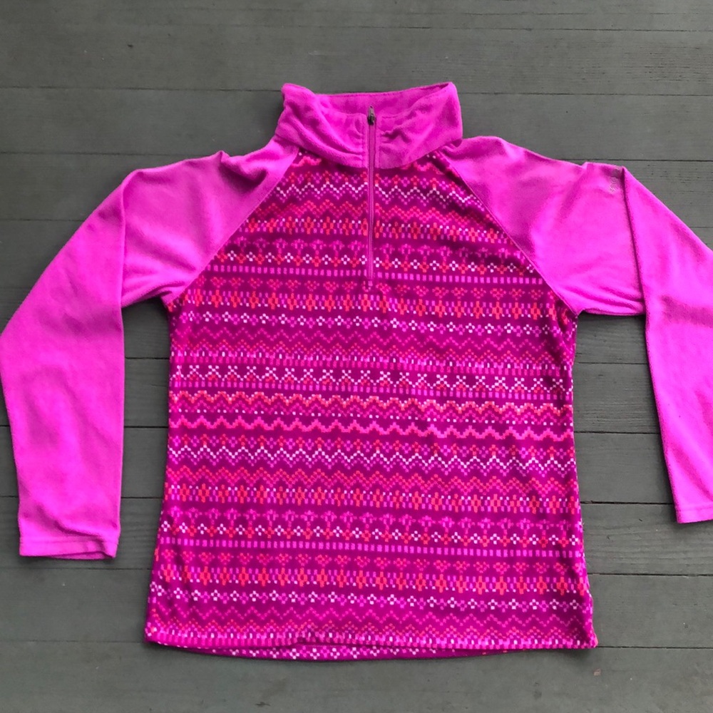 Girls Fleece Pullover from Columbia